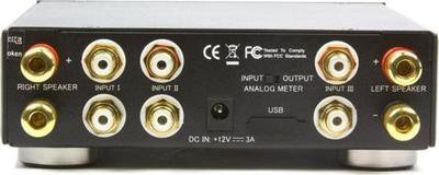 Scythe Kama Bay AMP 2000 Rev. B Amplificateur audio