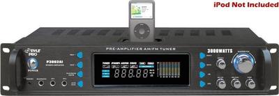 Pyle P3002AI Amplificador de audio