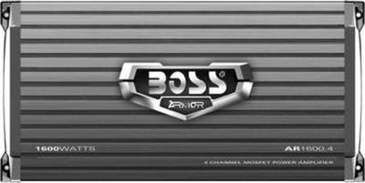 Boss Audio Systems AR1600.4 Amplifier