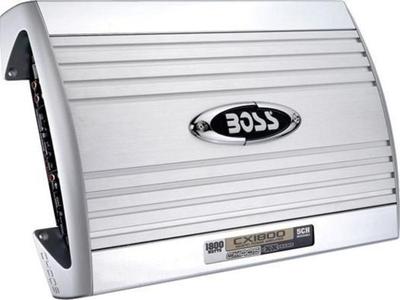 Boss Audio Systems CX1800 Amplifier