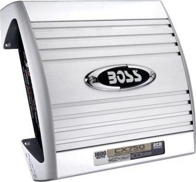 Boss Audio Systems CX750 Amplifier