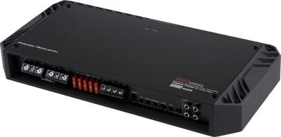 Power Acoustik BAMF-5500 Audio Amplifier