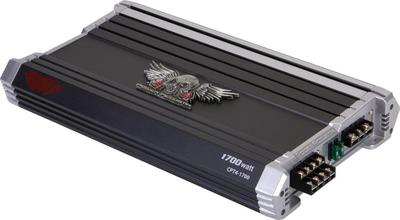 Power Acoustik CPT4-1700 Amplificatore audio
