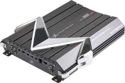 Power Acoustik OVN1-3000D Audio Amplifier