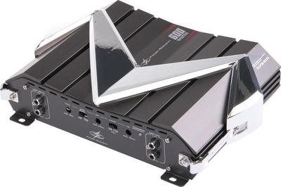 Power Acoustik OVN2-600 Audio Amplifier