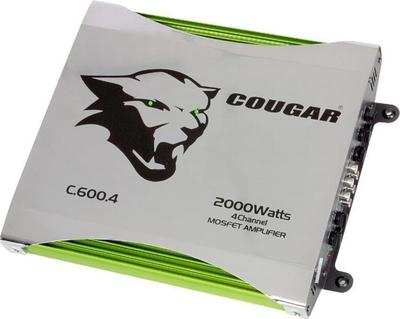Cougar C600-4 Audio Amplifier
