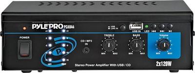 Pyle PCAU44 Audio Amplifier