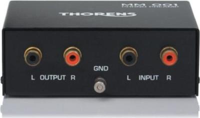 Thorens MM 001 Amplificador de audio