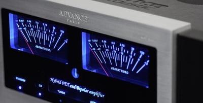 Advance Acoustic MAP-800II Amplificador de audio