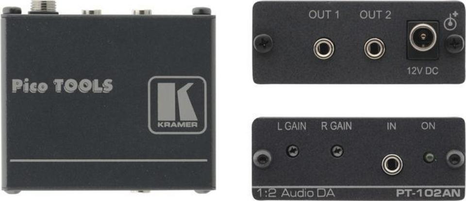Kramer Electronics PT-102AN 