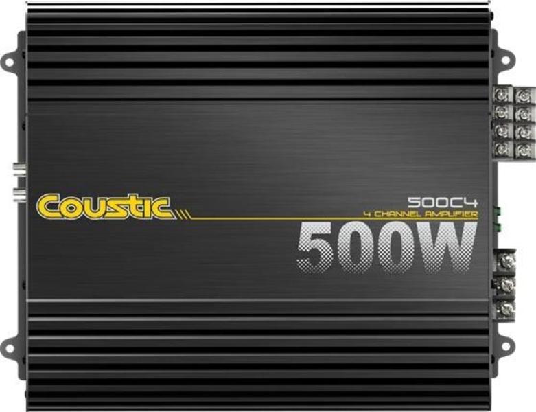 Coustic 500C4 