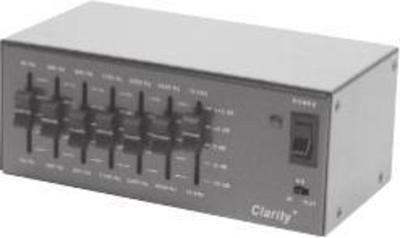 Valcom SEQ-1 Audio Amplifier
