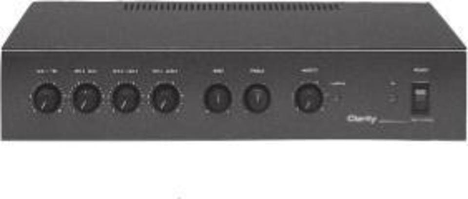 Valcom Clarity SMA-40 Audio Amplifier 