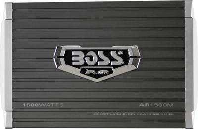 Boss Audio Systems AR1500M Amplificador de audio