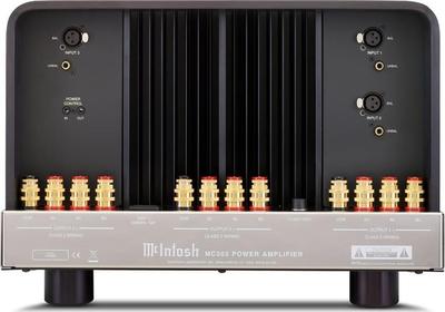 McIntosh MC303 Audio Amplifier