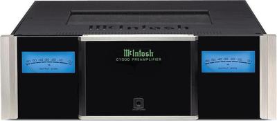 McIntosh C1000P Audio Amplifier