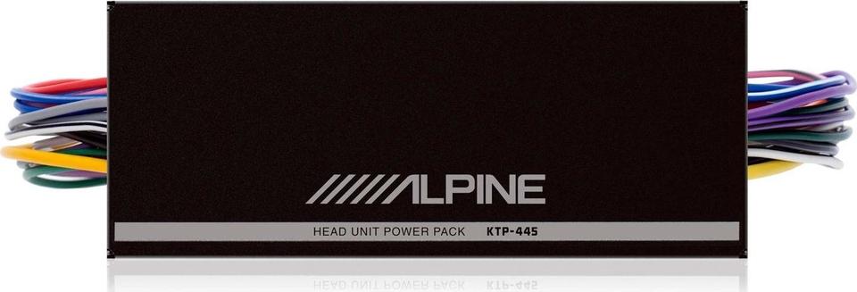 Alpine KTP-445 