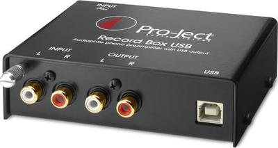 Pro-Ject Record Box USB Wzmacniacz dźwięku