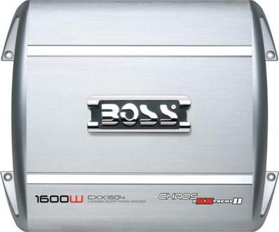 Boss Audio Systems CXX1604 Amplifier