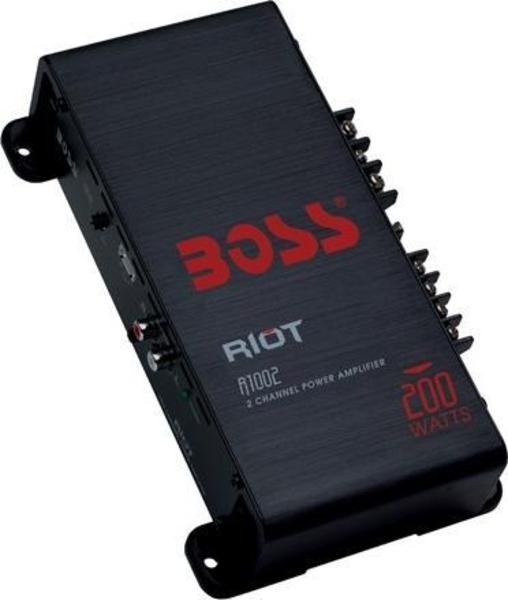 Boss Audio Systems R1002 