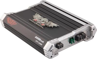 Power Acoustik CPT1-2200D Amplificatore audio