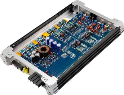 Power Acoustik CPT4-1400 Audio Amplifier