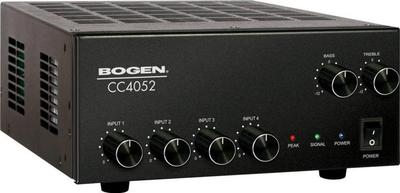 Bogen CC4052 Amplificador de audio