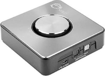 SIIG HD Digital 7.1 USB Audio Box