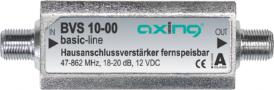 Axing BVS 10-00 Audio Amplifier