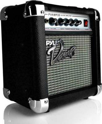Pyle PVAMP20 Amplificador de audio