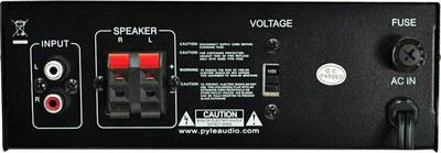 Pyle PCAU35A Audio Amplifier