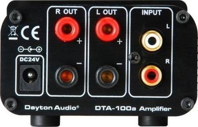 Dayton Audio DTA-100a Amplificador de audio