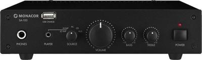 Monacor SA-100 Amplificateur audio
