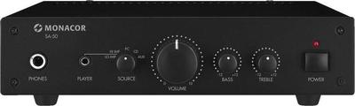 Monacor SA-50 Audio Amplifier