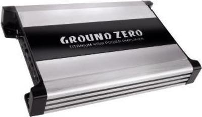 Ground Zero GZTA 1.1200DX Audio Amplifier