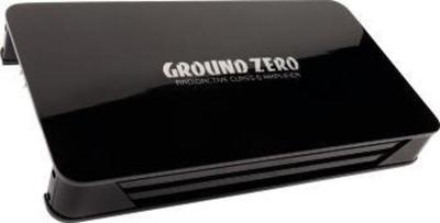 Ground Zero GZRA 2.350G Audio Amplifier