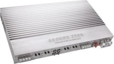 Ground Zero GZUA 4.150SQ Audio Amplifier