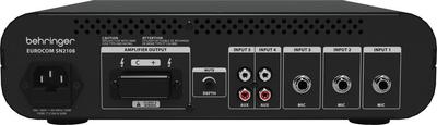 Behringer SN2108 Audio Amplifier