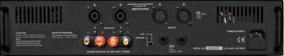 JB Systems VX400 II Audio Amplifier