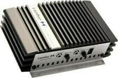 Hama 107278 Audio Amplifier