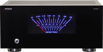 Advance Acoustic X-A220 Audio Amplifier