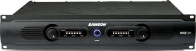 Samson Servo 200 Audio Amplifier