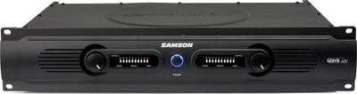 Samson Servo 600 Audio Amplifier