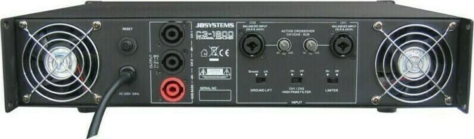 JB Systems C3-1800 