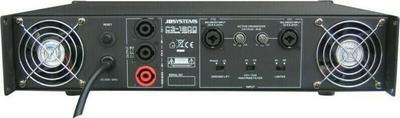 JB Systems C3-1800 Audio Amplifier