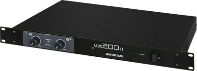 JB Systems VX200 II Audio Amplifier