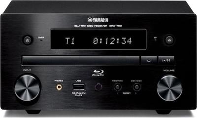 Yamaha BRX-750 Amplificador de audio
