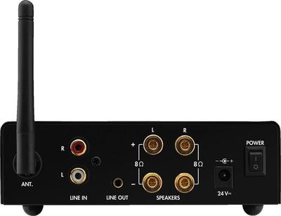 Monacor SA-160BT Audio Amplifier
