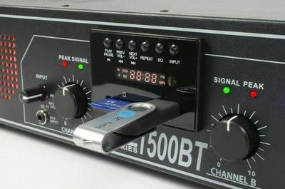 Skytec SPL 2000BT Audio Amplifier