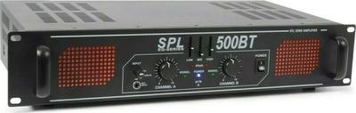 Skytec SPL 500BT Audio Amplifier